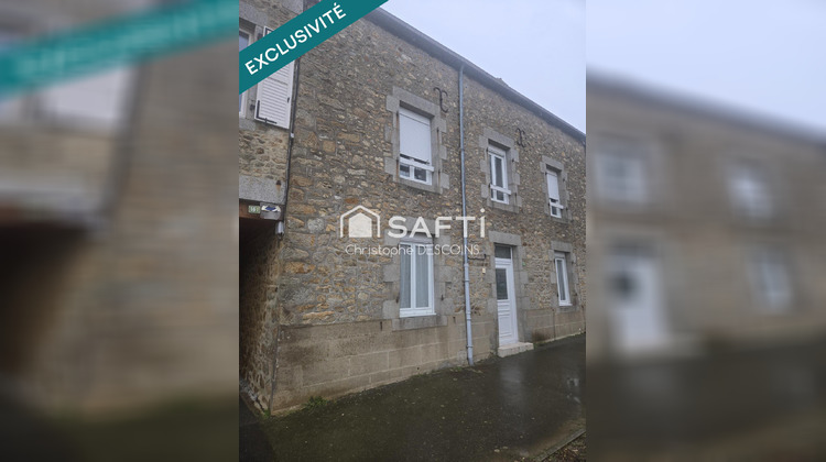 Ma-Cabane - Vente Maison Martigne-sur-Mayenne, 115 m²