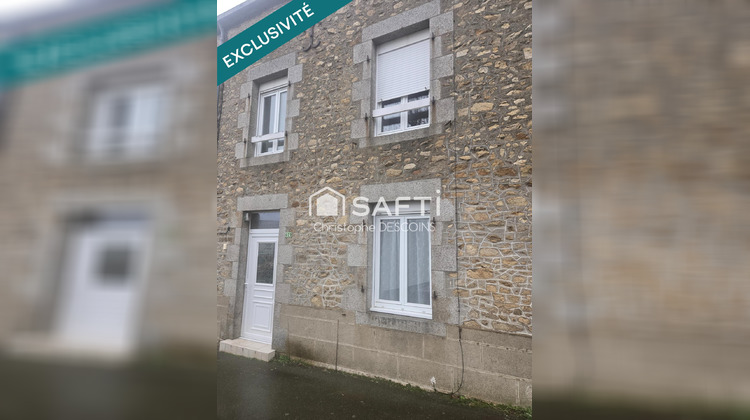 Ma-Cabane - Vente Maison Martigne-sur-Mayenne, 115 m²