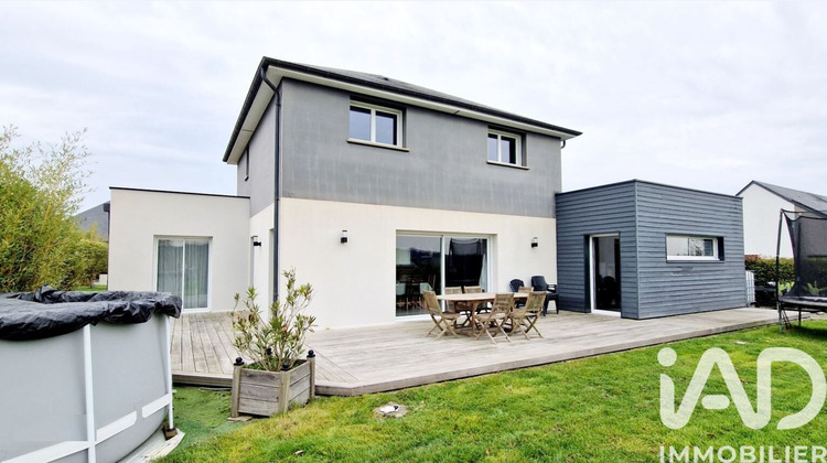 Ma-Cabane - Vente Maison Martigné-sur-Mayenne, 145 m²