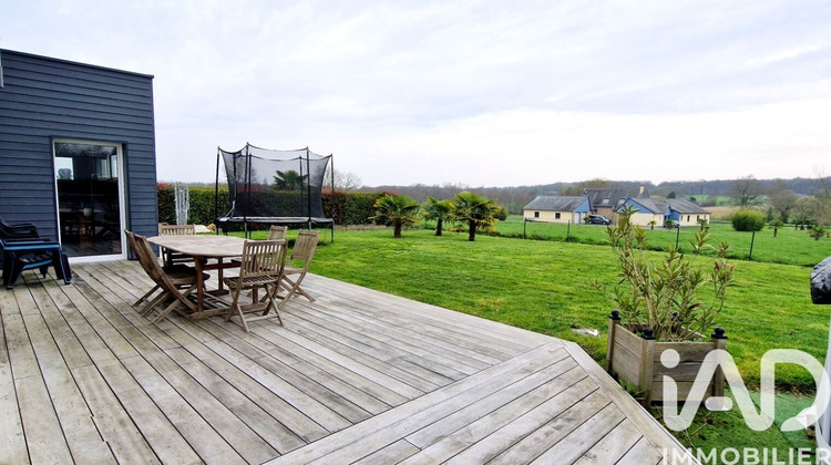 Ma-Cabane - Vente Maison Martigné-sur-Mayenne, 145 m²