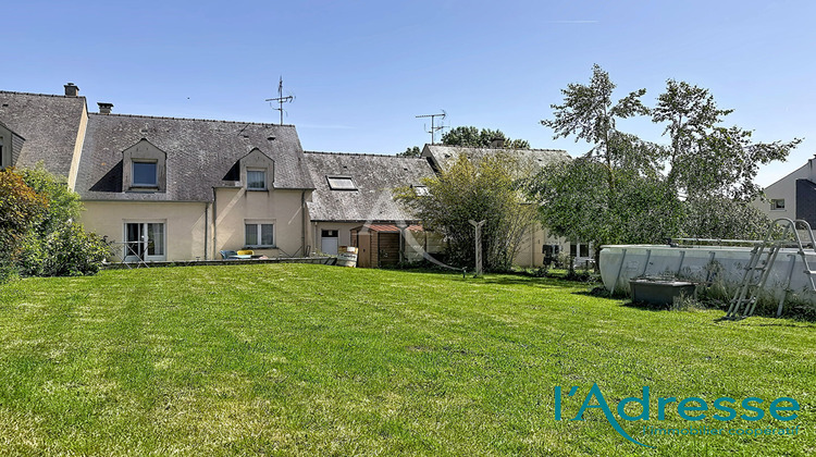Ma-Cabane - Vente Maison MARTIGNE-SUR-MAYENNE, 100 m²