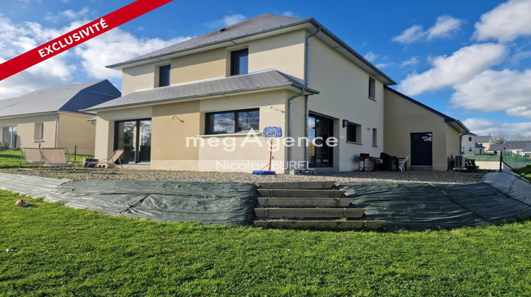 Ma-Cabane - Vente Maison MARTIGNE SUR MAYENNE, 132 m²