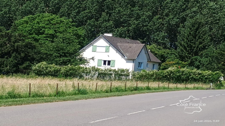 Ma-Cabane - Vente Maison MARTIGNY, 196 m²