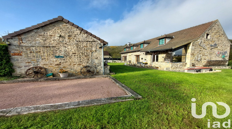 Ma-Cabane - Vente Maison Martigny-le-Comte, 181 m²