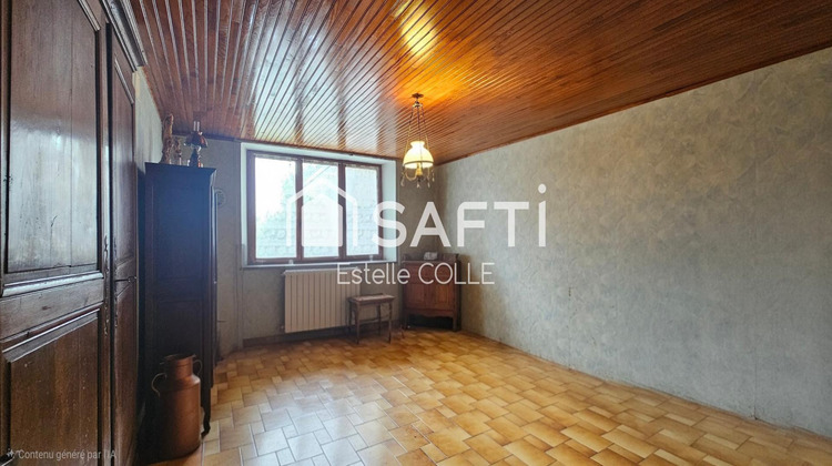 Ma-Cabane - Vente Maison Martigny-les-Bains, 126 m²