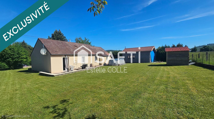 Ma-Cabane - Vente Maison Martigny-les-Bains, 90 m²