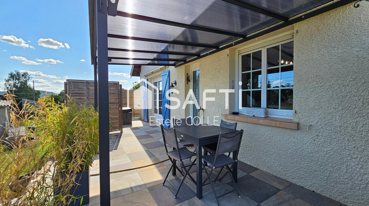 Ma-Cabane - Vente Maison Martigny-les-Bains, 123 m²