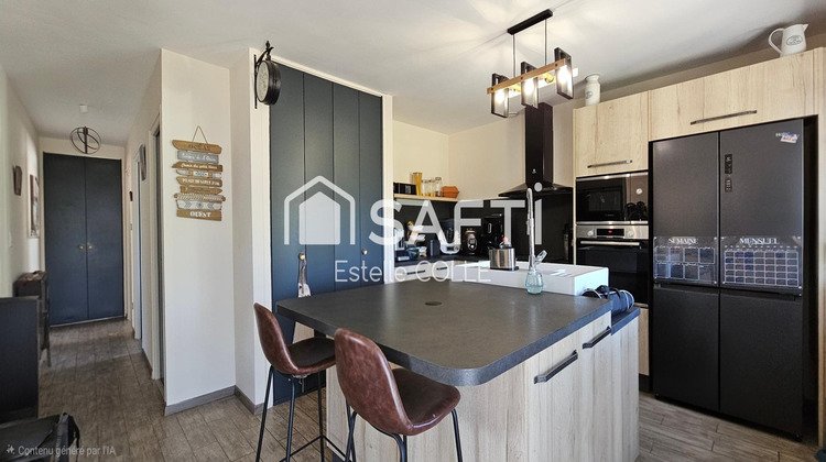 Ma-Cabane - Vente Maison Martigny-les-Bains, 123 m²