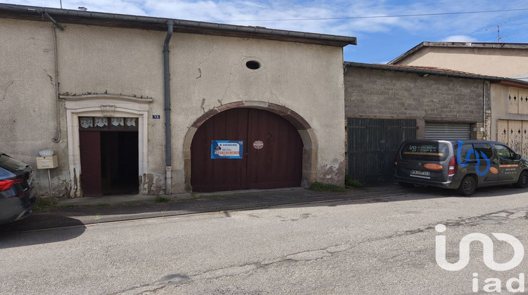 Ma-Cabane - Vente Maison Martigny-les-Bains, 108 m²