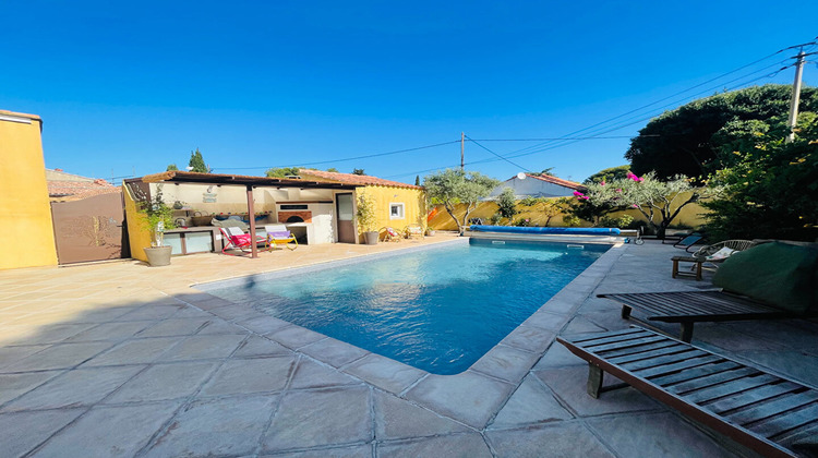 Ma-Cabane - Vente Maison MARTIGUES, 106 m²