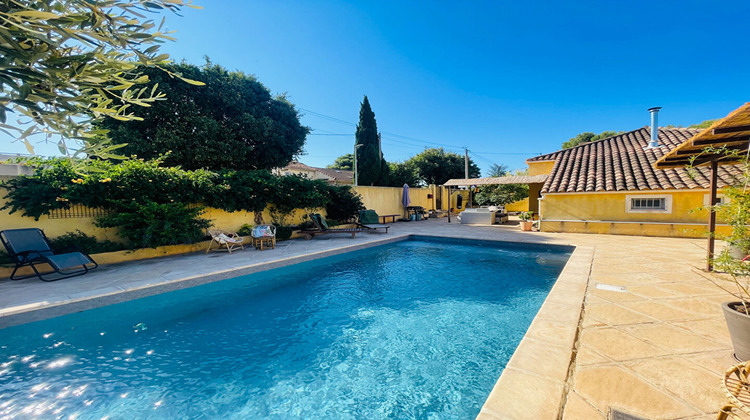 Ma-Cabane - Vente Maison MARTIGUES, 106 m²