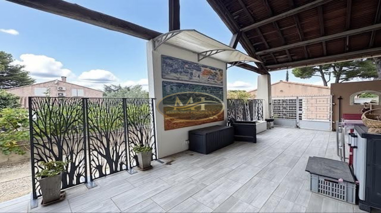 Ma-Cabane - Vente Maison Martigues, 135 m²