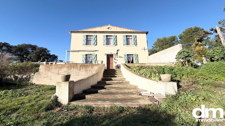 Ma-Cabane - Vente Maison MARTIGUES, 95 m²