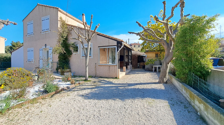 Ma-Cabane - Vente Maison MARTIGUES, 100 m²