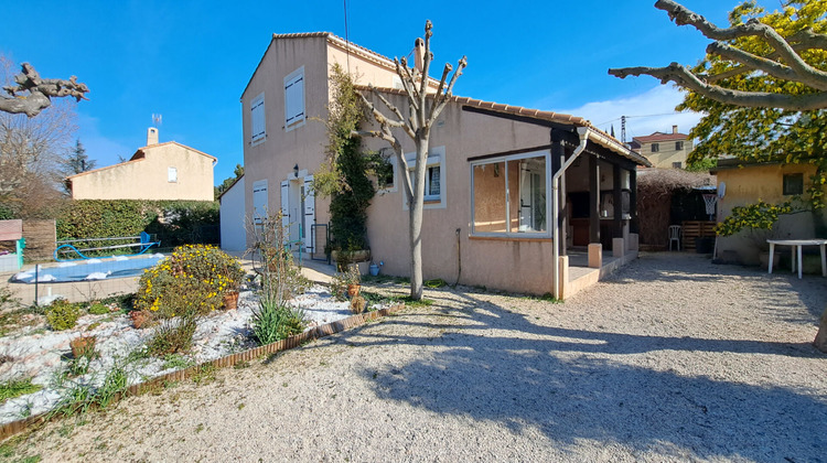 Ma-Cabane - Vente Maison MARTIGUES, 100 m²