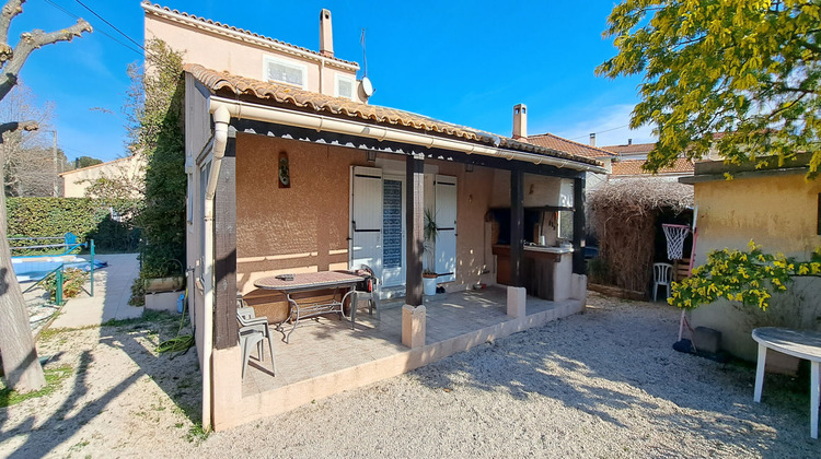 Ma-Cabane - Vente Maison MARTIGUES, 100 m²