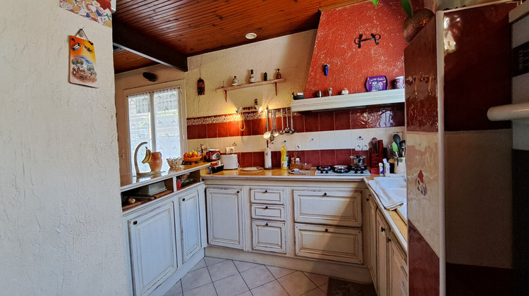 Ma-Cabane - Vente Maison MARTIGUES, 100 m²