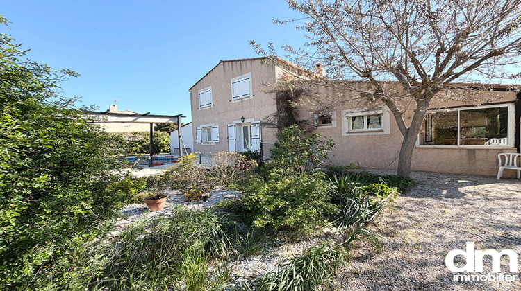 Ma-Cabane - Vente Maison MARTIGUES, 150 m²