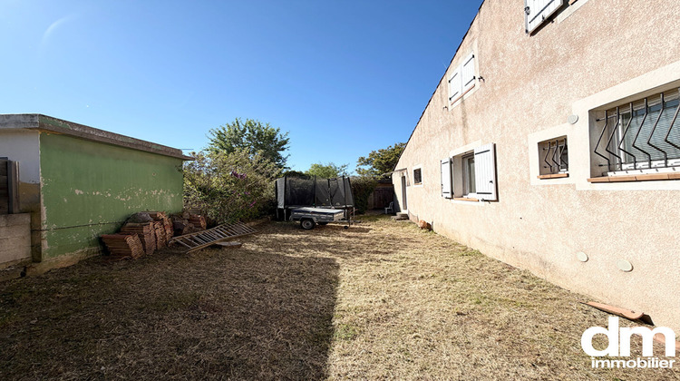 Ma-Cabane - Vente Maison MARTIGUES, 150 m²