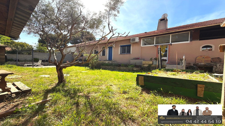 Ma-Cabane - Vente Maison Martigues, 135 m²