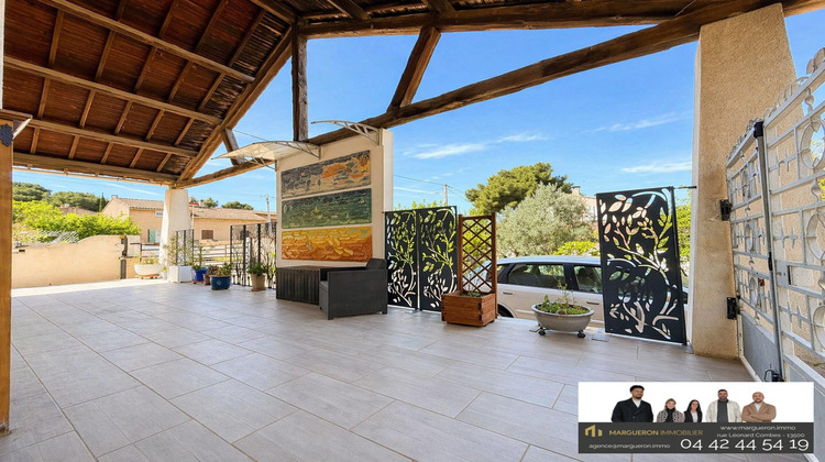 Ma-Cabane - Vente Maison Martigues, 135 m²