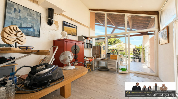 Ma-Cabane - Vente Maison Martigues, 135 m²