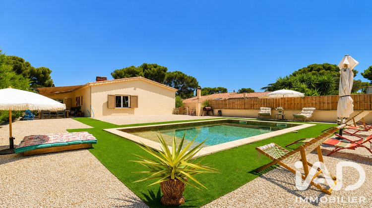 Ma-Cabane - Vente Maison Martigues, 85 m²