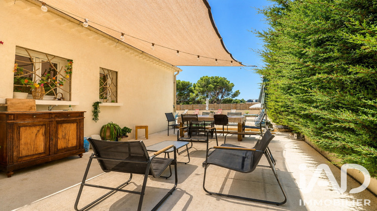 Ma-Cabane - Vente Maison Martigues, 85 m²