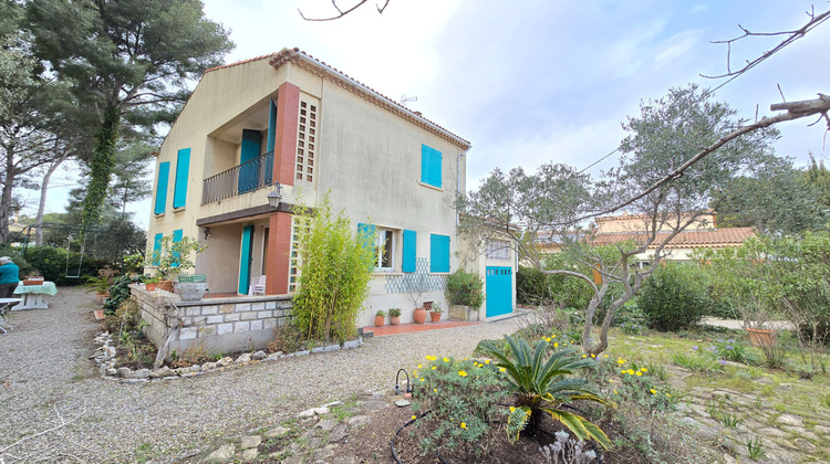 Ma-Cabane - Vente Maison MARTIGUES, 170 m²