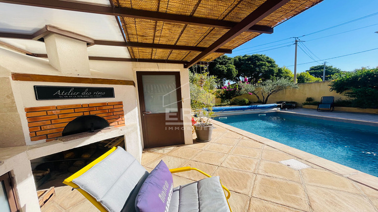Ma-Cabane - Vente Maison MARTIGUES, 106 m²