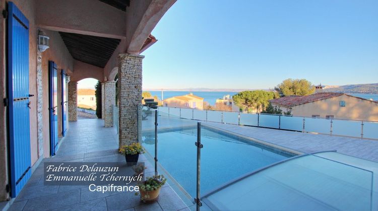 Ma-Cabane - Vente Maison MARTIGUES, 200 m²