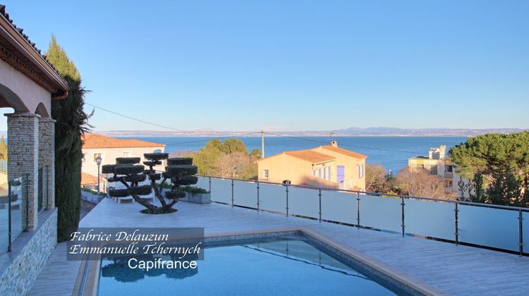 Ma-Cabane - Vente Maison MARTIGUES, 200 m²