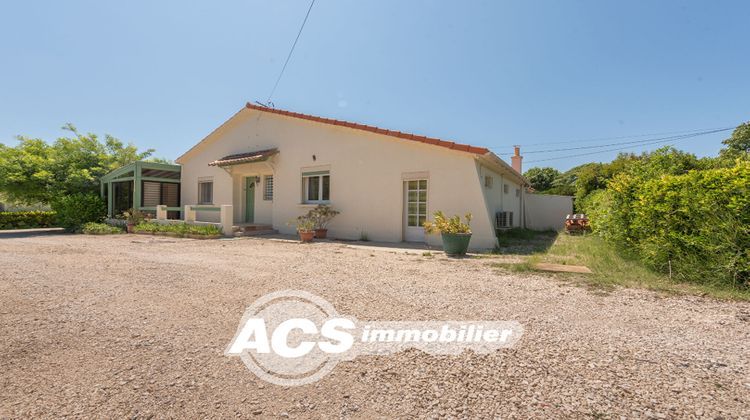 Ma-Cabane - Vente Maison MARTIGUES, 123 m²