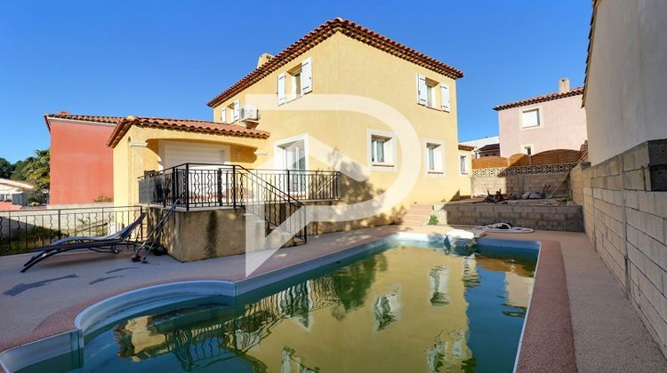 Ma-Cabane - Vente Maison MARTIGUES, 125 m²