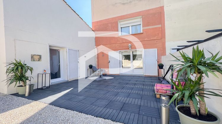 Ma-Cabane - Vente Maison MARTIGUES, 90 m²