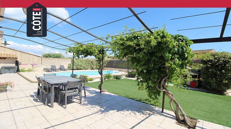 Ma-Cabane - Vente Maison MARTIGUES, 120 m²