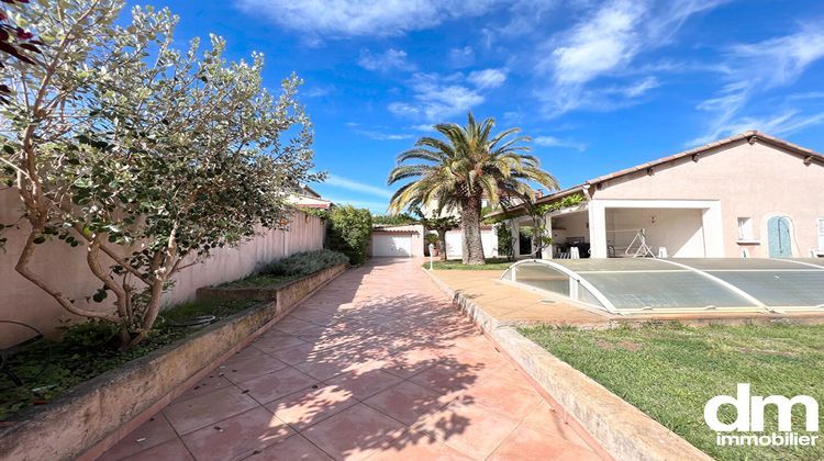 Ma-Cabane - Vente Maison MARTIGUES, 150 m²