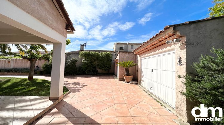 Ma-Cabane - Vente Maison MARTIGUES, 150 m²