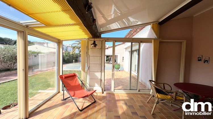 Ma-Cabane - Vente Maison MARTIGUES, 150 m²