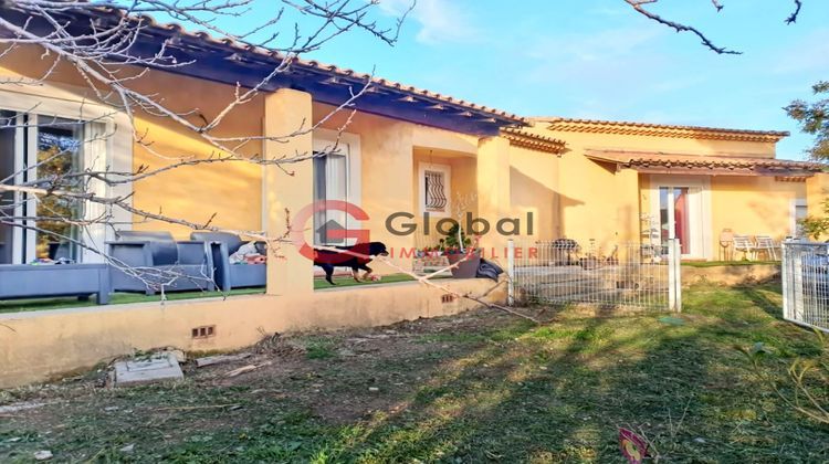 Ma-Cabane - Vente Maison Martigues, 125 m²