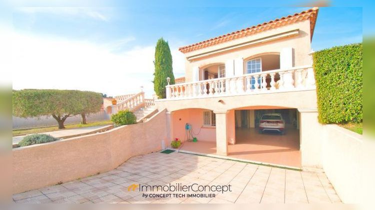 Ma-Cabane - Vente Maison Martigues, 172 m²