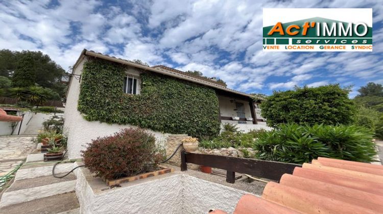 Ma-Cabane - Vente Maison Martigues, 120 m²