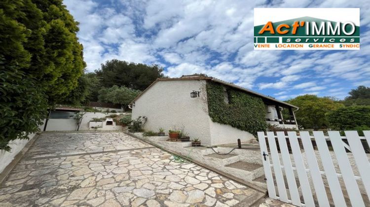 Ma-Cabane - Vente Maison Martigues, 120 m²