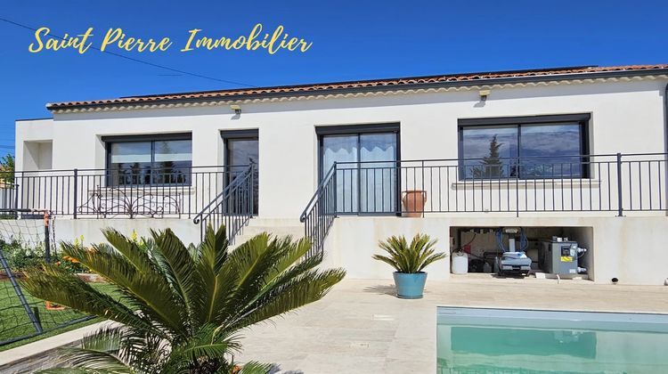 Ma-Cabane - Vente Maison Martigues, 141 m²