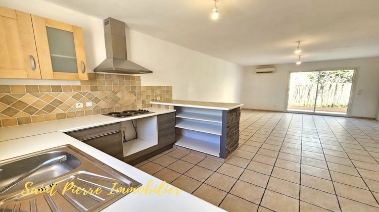 Ma-Cabane - Vente Maison Martigues, 83 m²