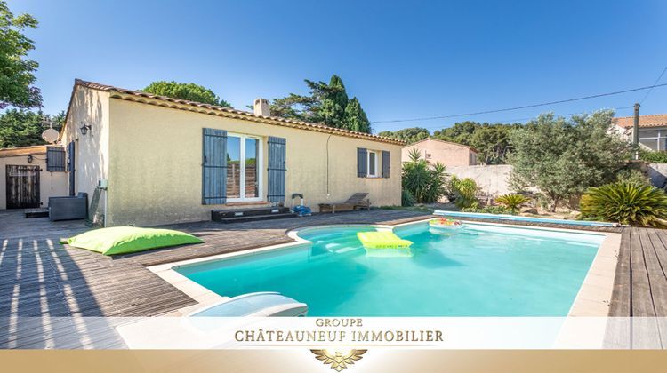 Ma-Cabane - Vente Maison MARTIGUES, 113 m²