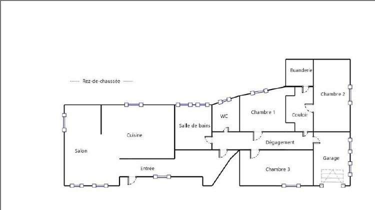 Ma-Cabane - Vente Maison Martigues, 125 m²