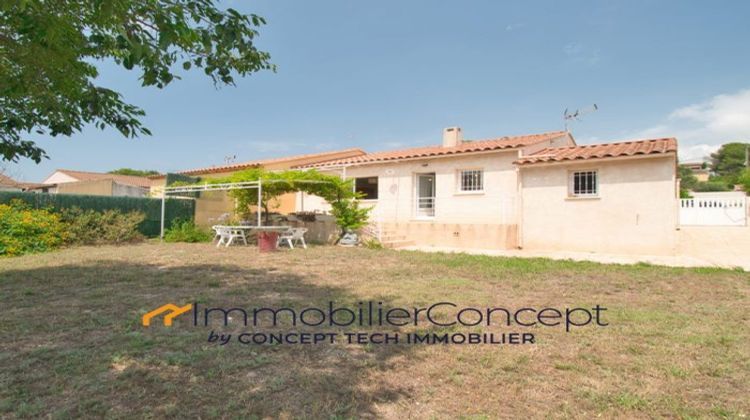 Ma-Cabane - Vente Maison Martigues, 80 m²