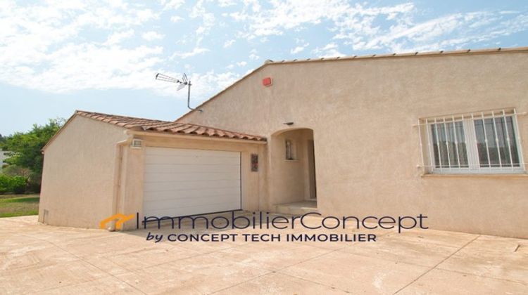 Ma-Cabane - Vente Maison Martigues, 80 m²