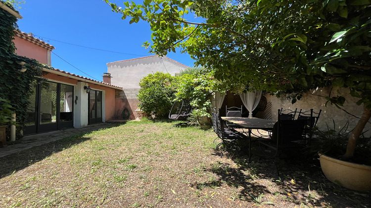 Ma-Cabane - Vente Maison MARTIGUES, 148 m²